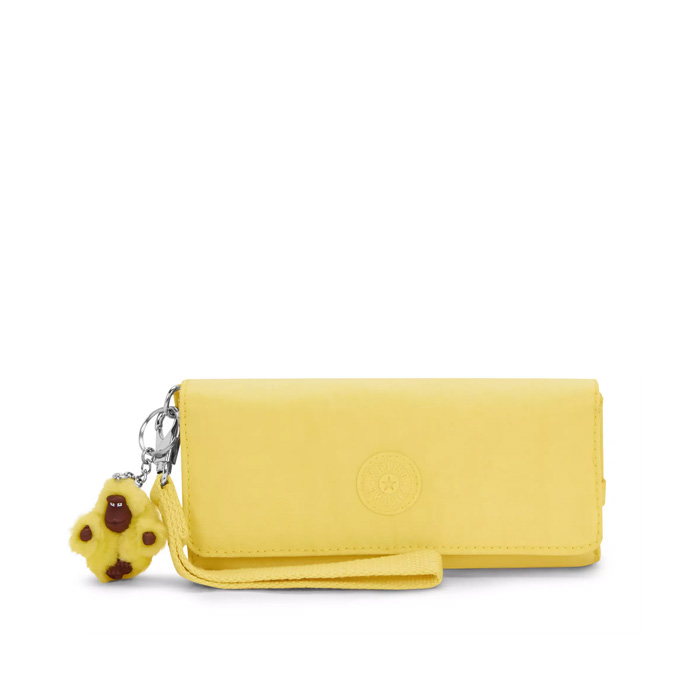 키플링 Rubi Large Wristlet AC8150-E7Y Buttery Sun