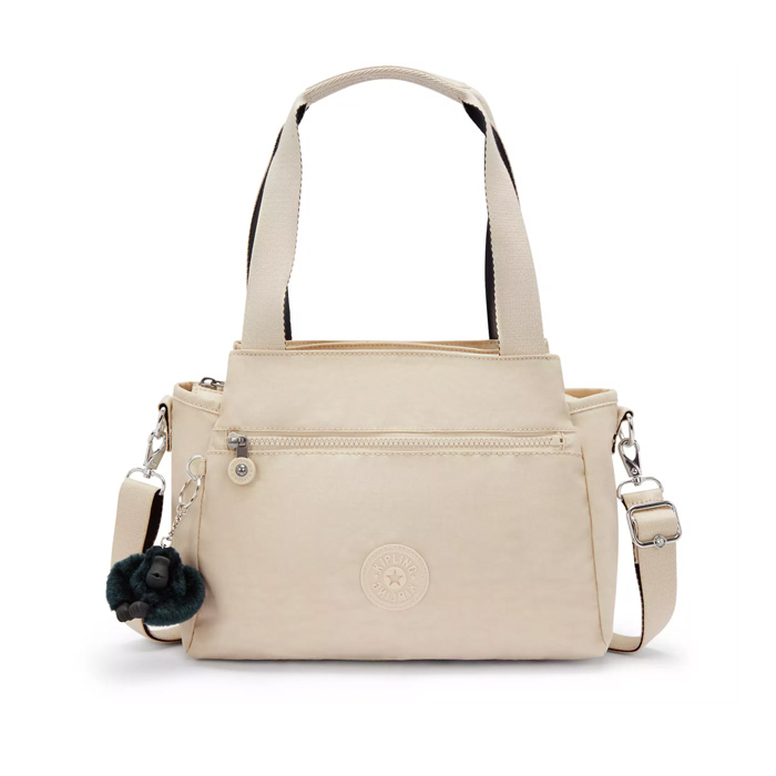 폴로믹스,키플링 Elysia Shoulder Bag HB6938-26V Back To Beige