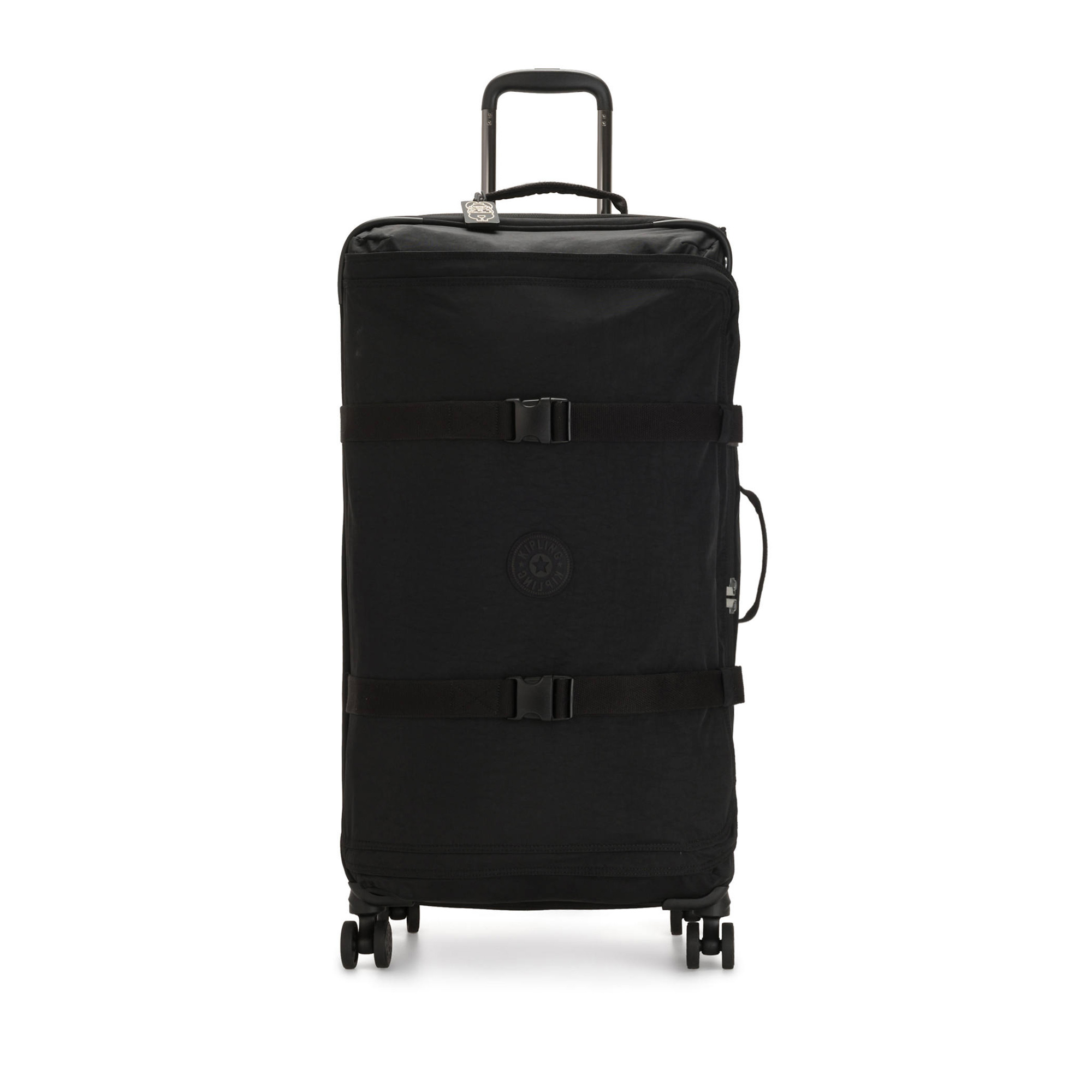 폴로믹스,키플링 Spontaenous L Luggage KI4193-P39 Black Noir 933