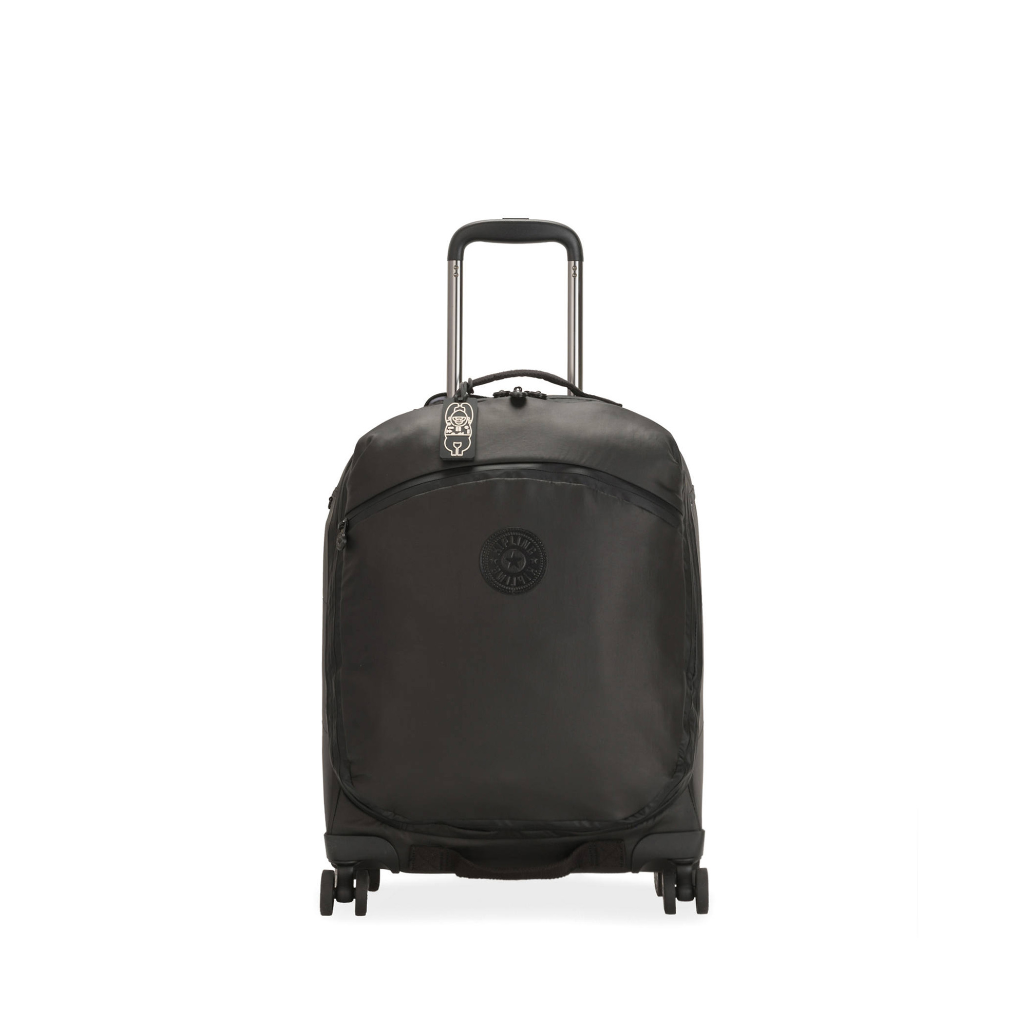 폴로믹스,키플링 Indulge Nc Luggage KI6009-22Q Raw Black 084