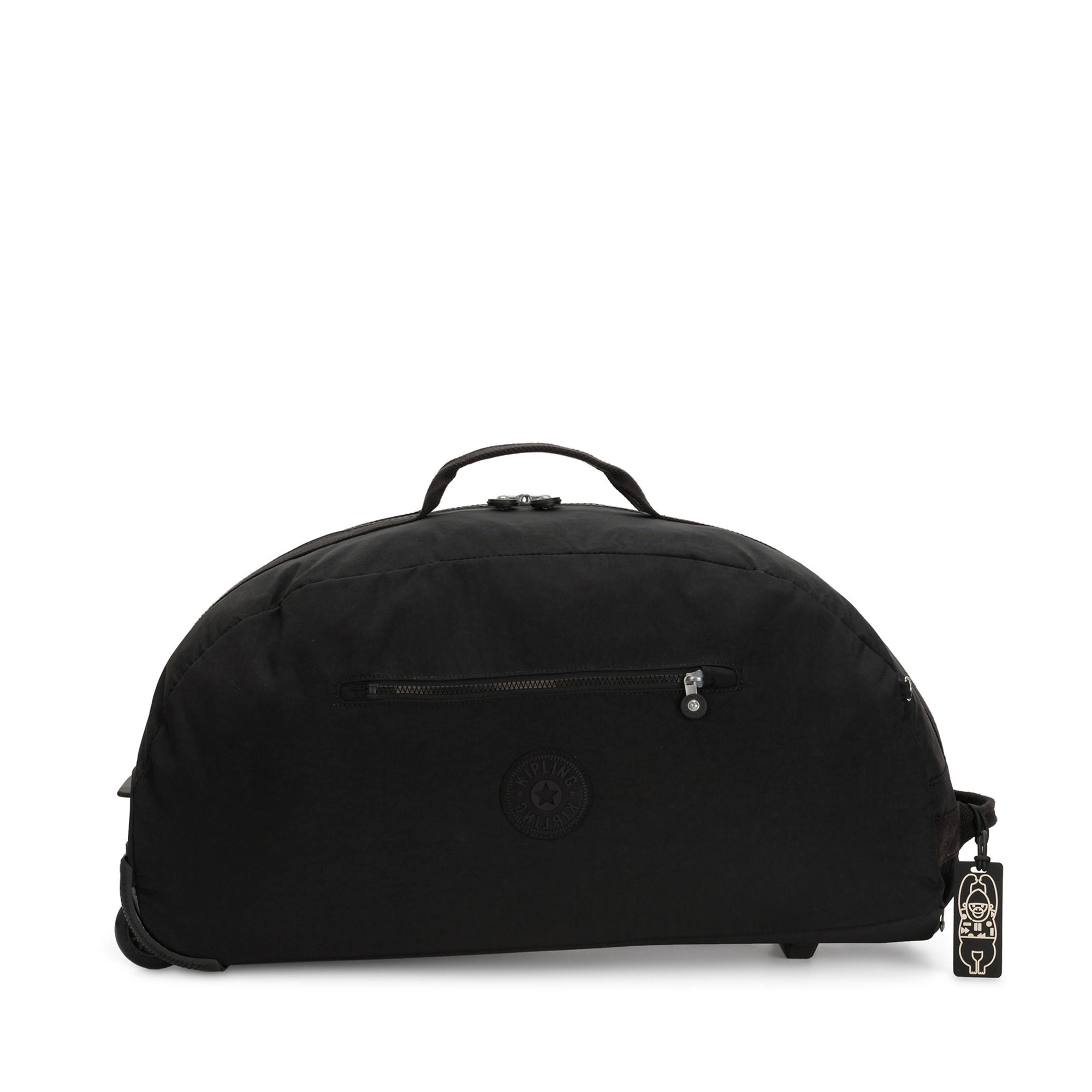 폴로믹스,키플링 Devin On Wheels Luggage KI7063-P39 Black Noir 933