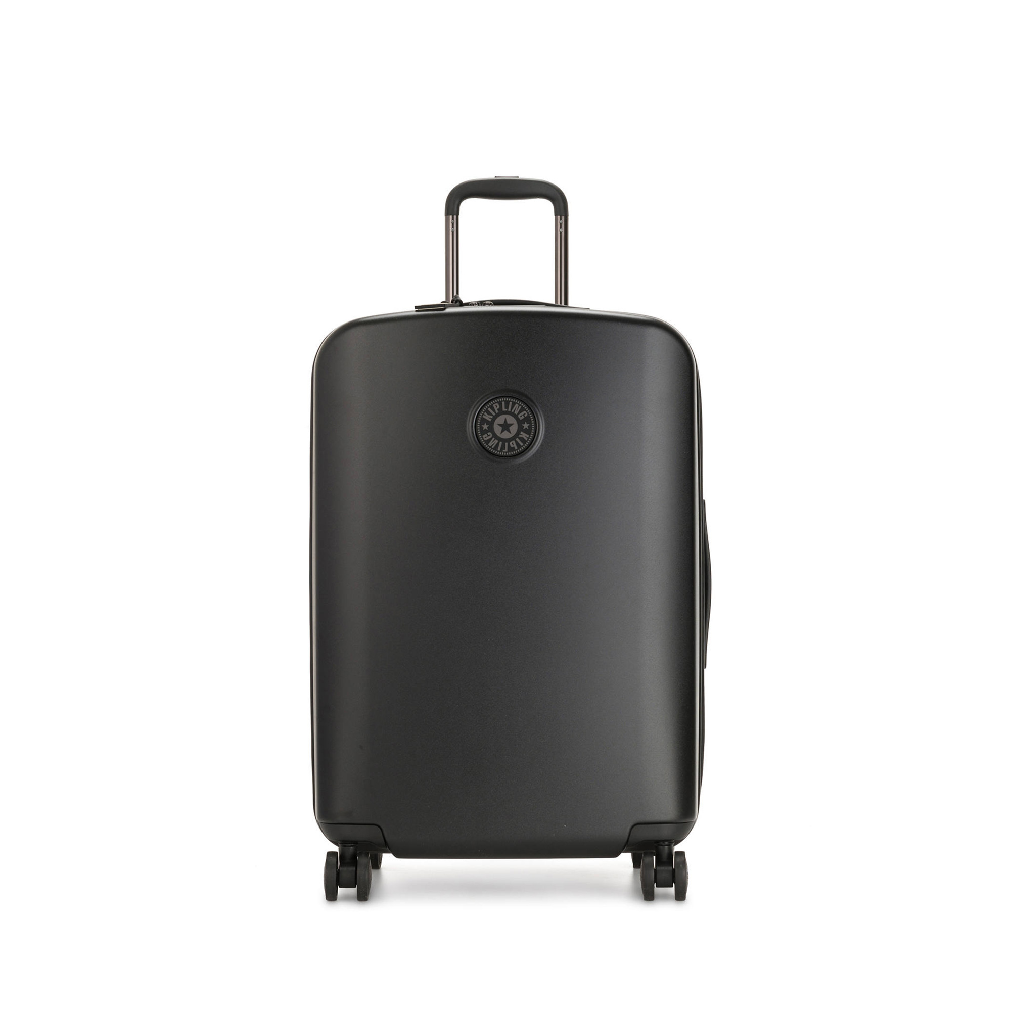폴로믹스,키플링 Curiosity M Luggage KI7434-P39 Black Noir 933