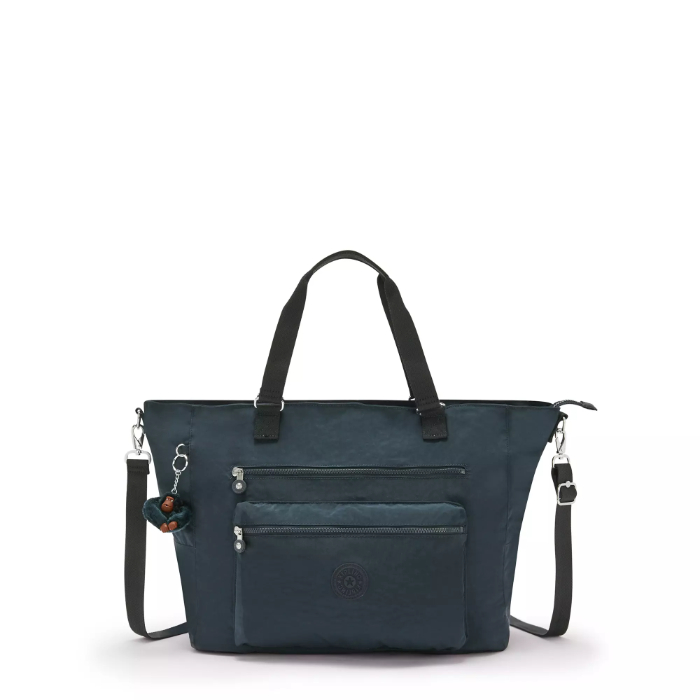 키플링 Isaac Tote SL4830-4DX True Blue Tonal