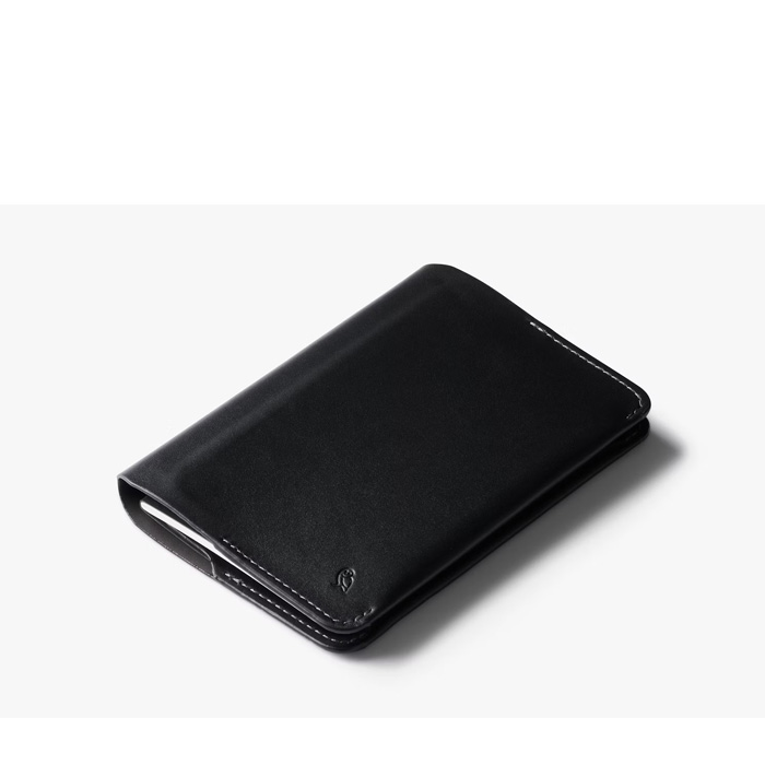 벨로이 Notebook Cover ENCE-BLK-101 Black
