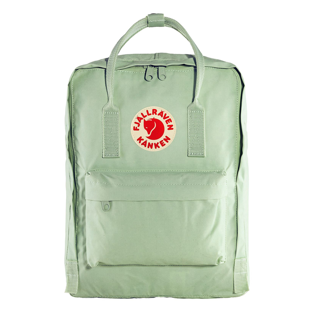 폴로믹스,피엘라벤 칸켄 클래식 백팩 F23510 Mint Green 600