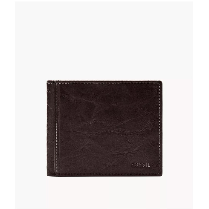 폴로믹스,파슬 남성 Ingram Coin Pocket Bifold ML3781200