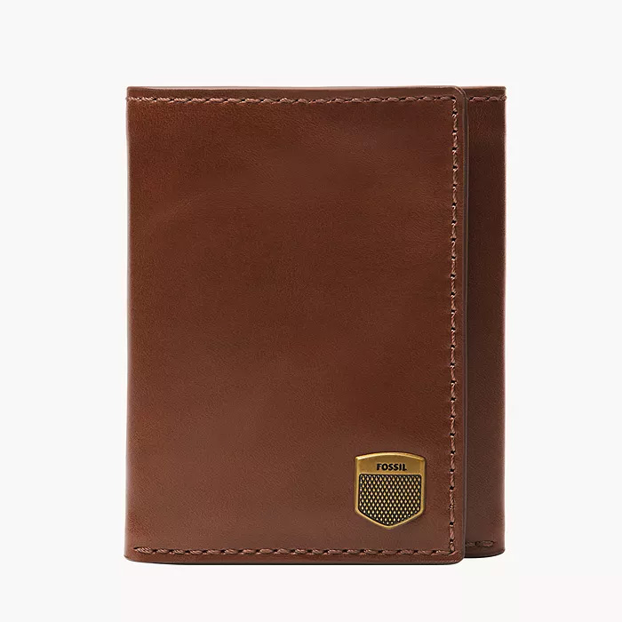 파슬 남성 Hayes Trifold ML4643200 Brown