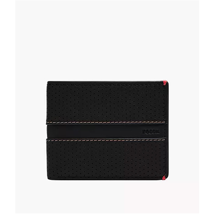 파슬 남성 Sport Tourer Bifold with Flip ID ML4657001