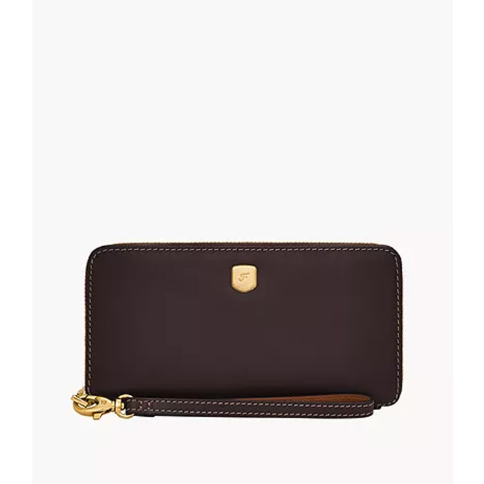 파슬 여성 Lennox Zip Continental Wallet SL10037203