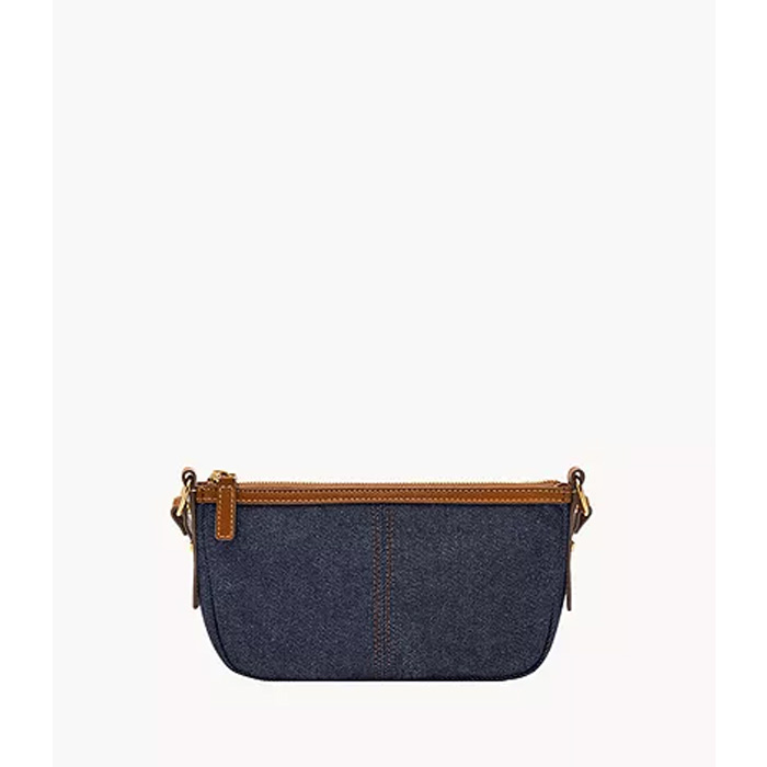 파슬 여성 Jolie Denim Small Crossbody ZB11075423