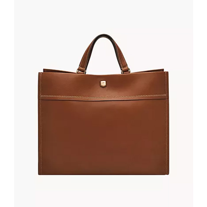 파슬 여성 Gemma Leather Large Tote ZB1991200