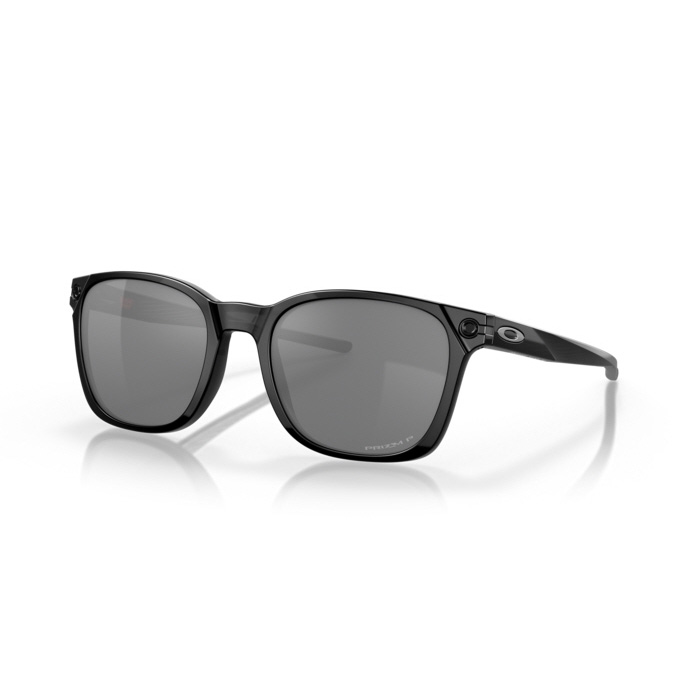 폴로믹스,오클리 Ojector OO9018-0455 Blacktanium Silver Prizm Black Polarized