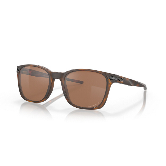 폴로믹스,오클리 오젝터 OO9018-0555 Matte Brown Tortoise Prizm Tungsten Polarized