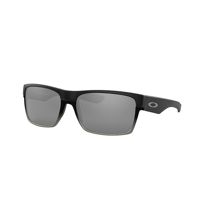 폴로믹스,오클리 투페이스 OO9189-3060 Machinist MatteBlk w/ChromeIrd