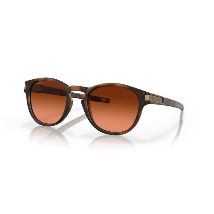 폴로믹스,오클리 래치 OO9265-6053 Matte Brown Tortoise Prizm Brown Gradient