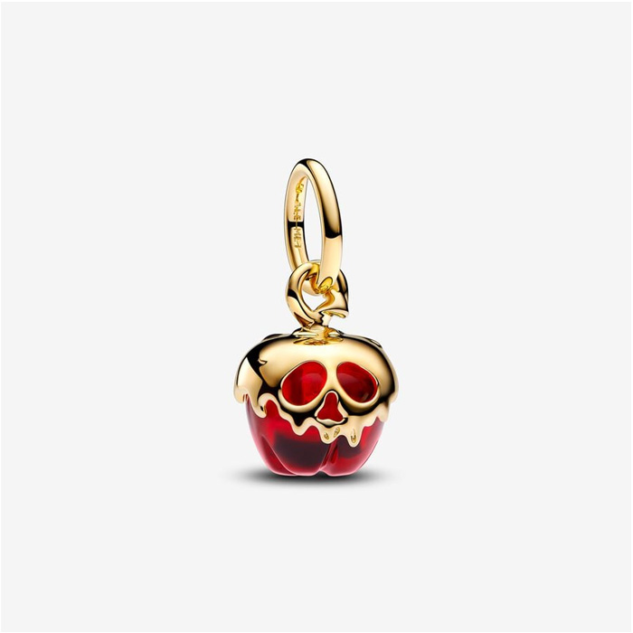 폴로믹스,판도라 Disney Villains Apple Dangle Charm 763421C01