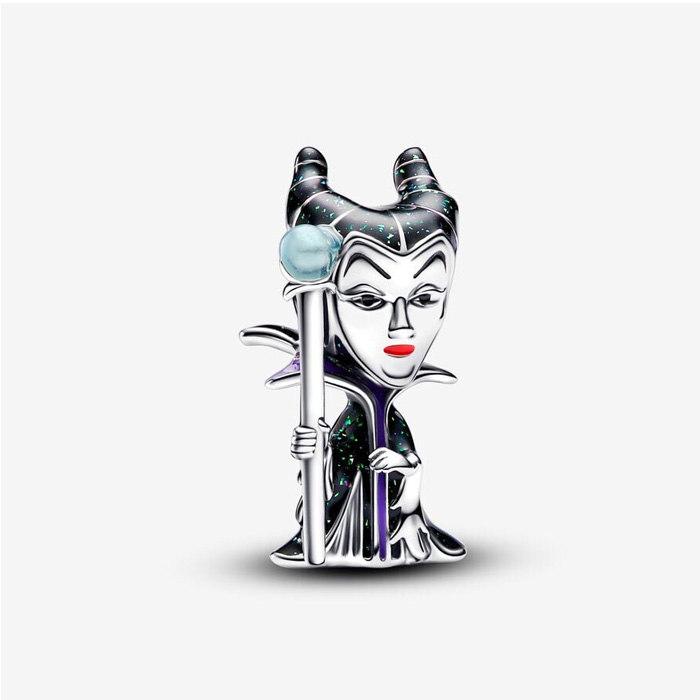 판도라 Disney Villains Maleficent Charm 793423C01