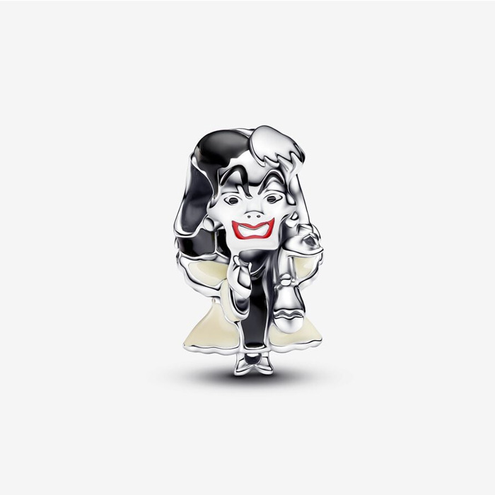 판도라 Disney Villains Cruella De Vil Charm 793424C01