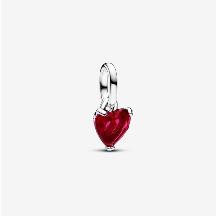 판도라 Broken Heart Mini Dangle Charm 793450C01