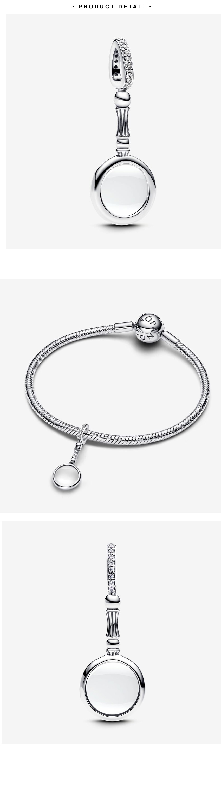 ミィ様⭕️真鍮製ダルマフックのCharm ウッドタグとクッション