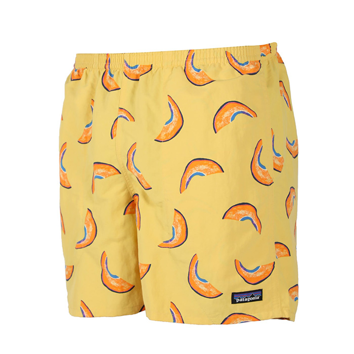 Patagonia Men's Baggies Shorts - 5 in. Melons: Surfboard Yellow / L