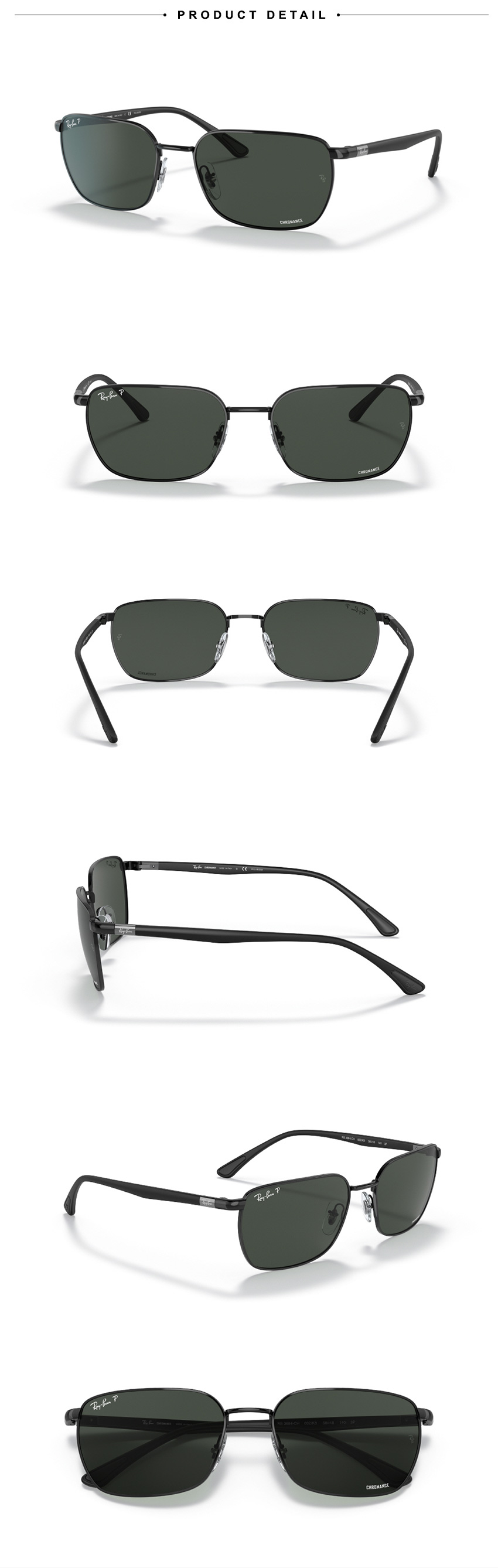 ray ban 3664 ch