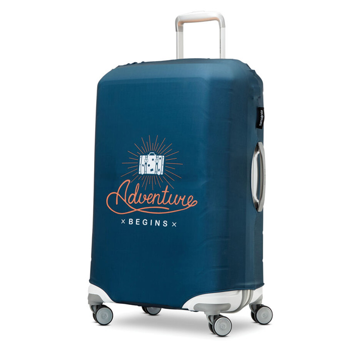 샘소나이트 Printed Luggage Cover - Xl 91247-9909