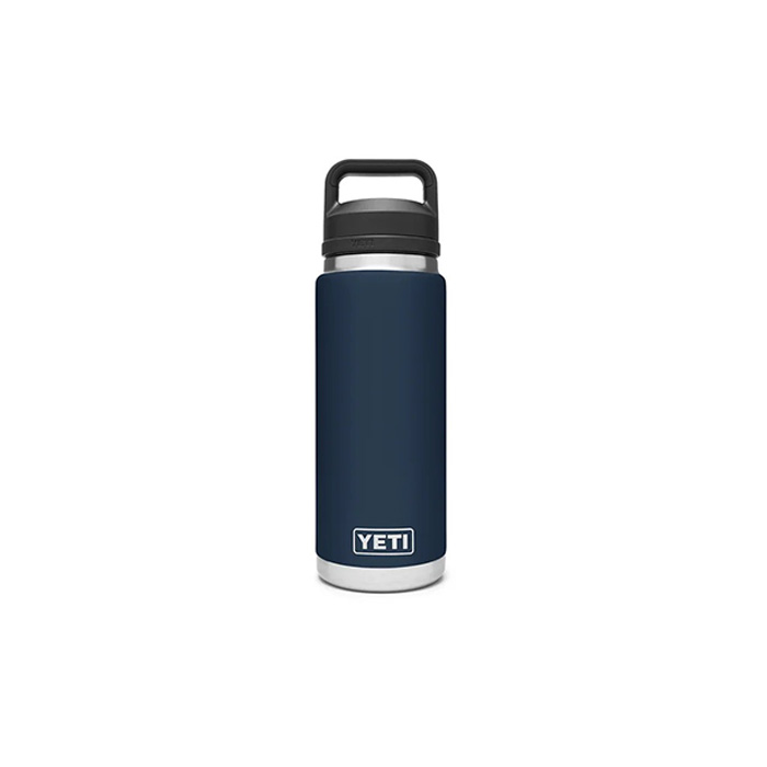 폴로믹스,예티 램블러 보틀 처그캡 26Oz Navy