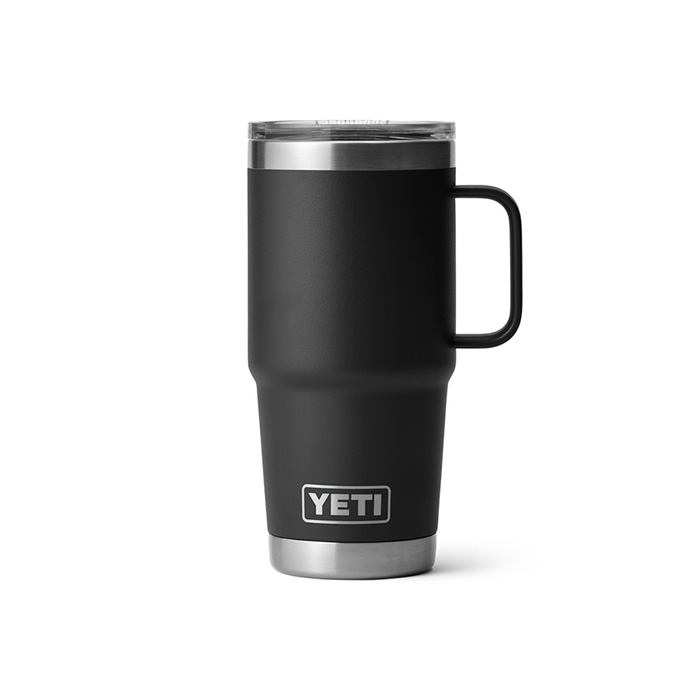 폴로믹스,예티 램블러 트레블 머그 20OZ Black